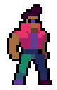 Personnage Biker
