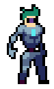 Personnage Cyborg
